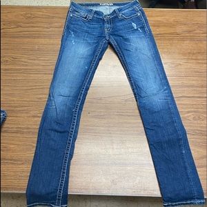 Buckle Jeans. Size 27.